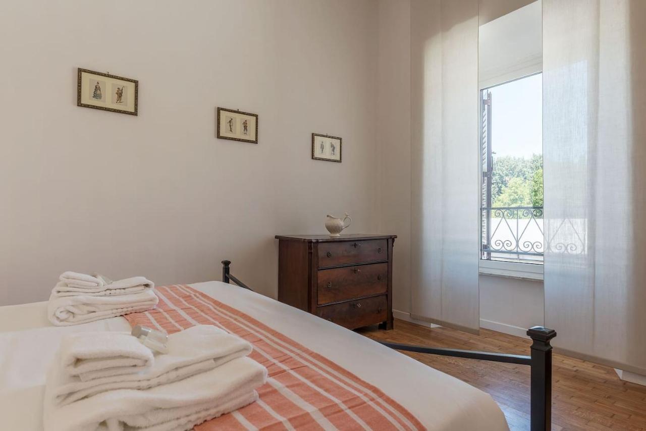 Live Like A Local In Rome'S Exclusive Colle Oppio Lejlighed Eksteriør billede