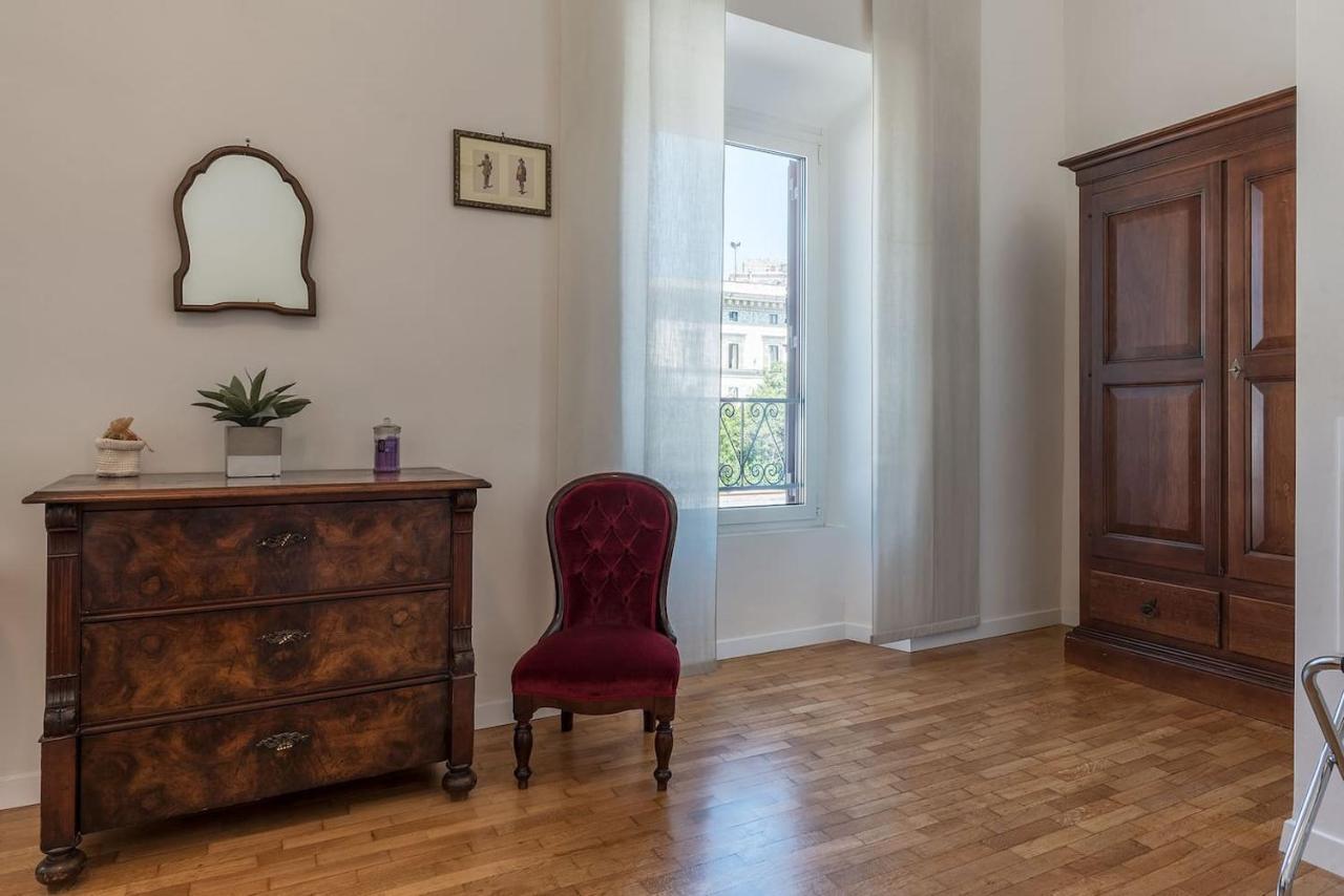 Live Like A Local In Rome'S Exclusive Colle Oppio Lejlighed Eksteriør billede