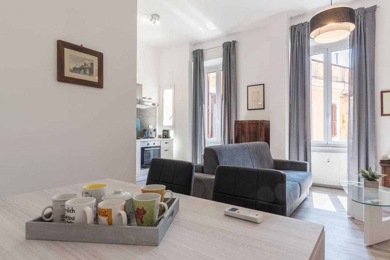 Live Like A Local In Rome'S Exclusive Colle Oppio Lejlighed Eksteriør billede